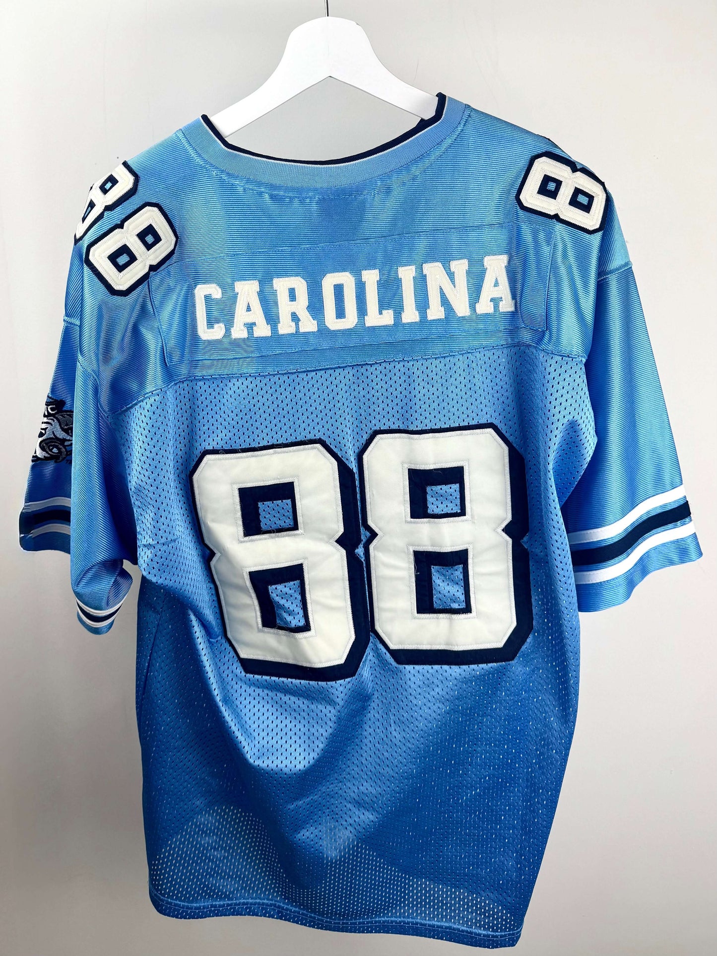 North Carolina Tar Heels 88 jersey | Laura Stappers Vintage