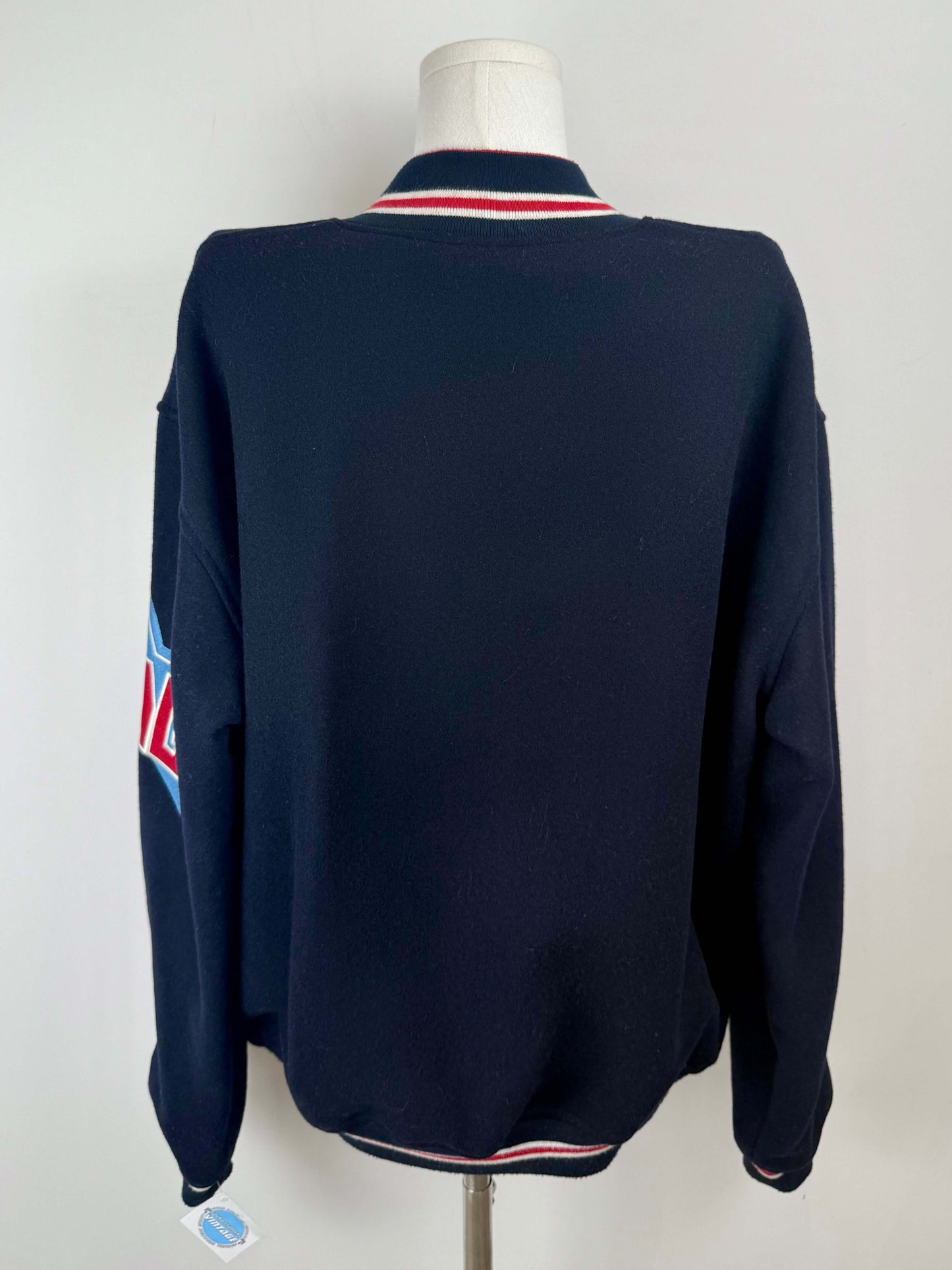 Duffer bomber | Laura Stappers Vintage