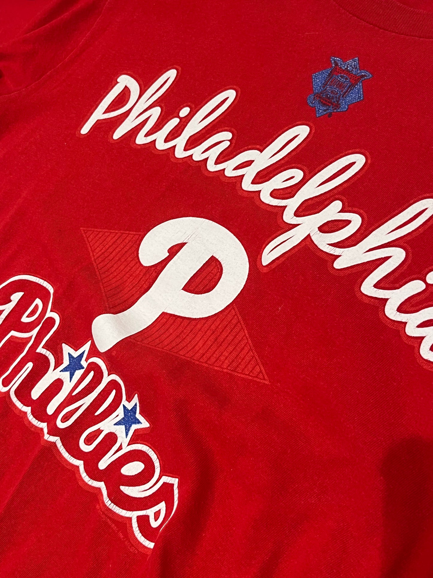 Philadelphia Phillies longsleeve | Laura Stappers Vintage