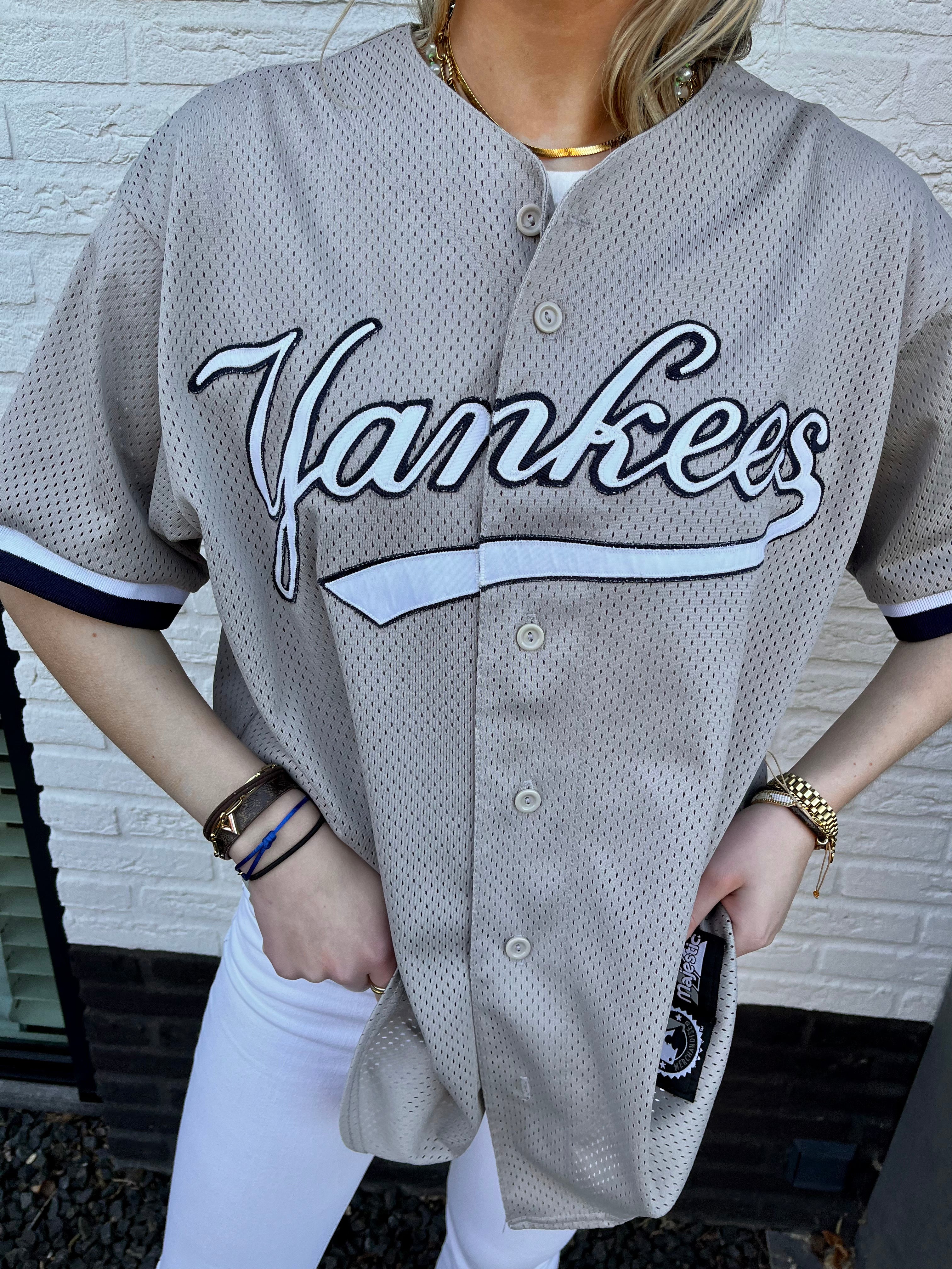 Yankees All-Star Game Baseball Jersey - Ellieshirt