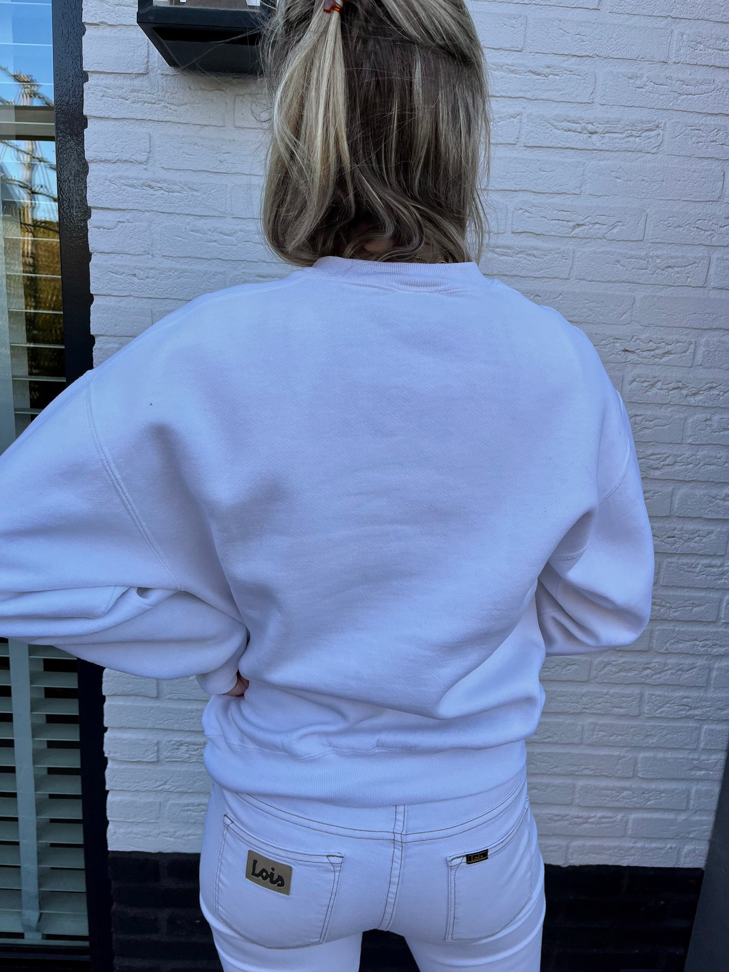 Planet Hollywood London sweater | Laura Stappers Vintage