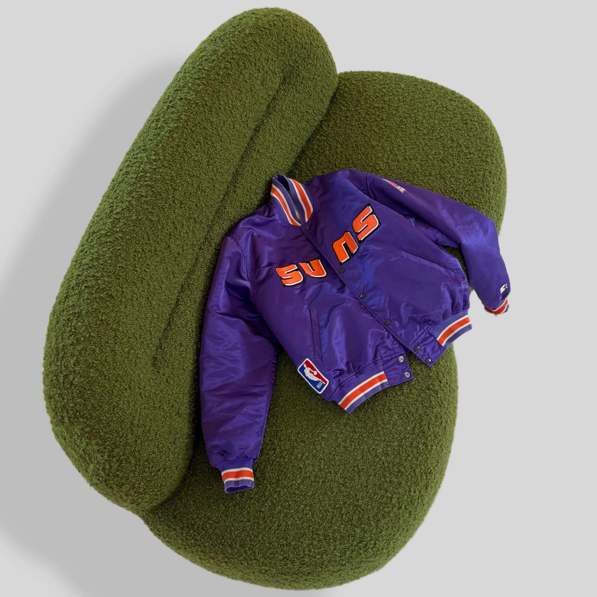 VESTES BOMBER/VARSITY