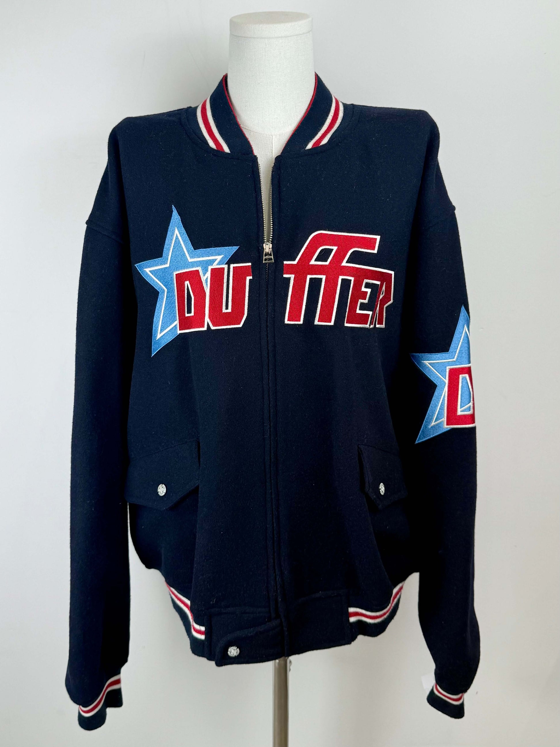 Duffer bomber | Laura Stappers Vintage