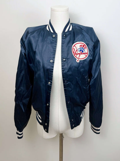 Vintage ChalkLine NY Yankees jacket | Laura Stappers Vintage