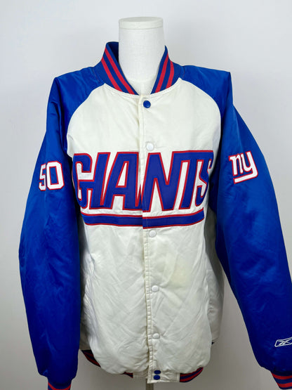 New York Giants bomber | Laura Stappers Vintage
