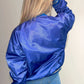 ASCS vintage satin bomber jacket | Laura Stappers Vintage