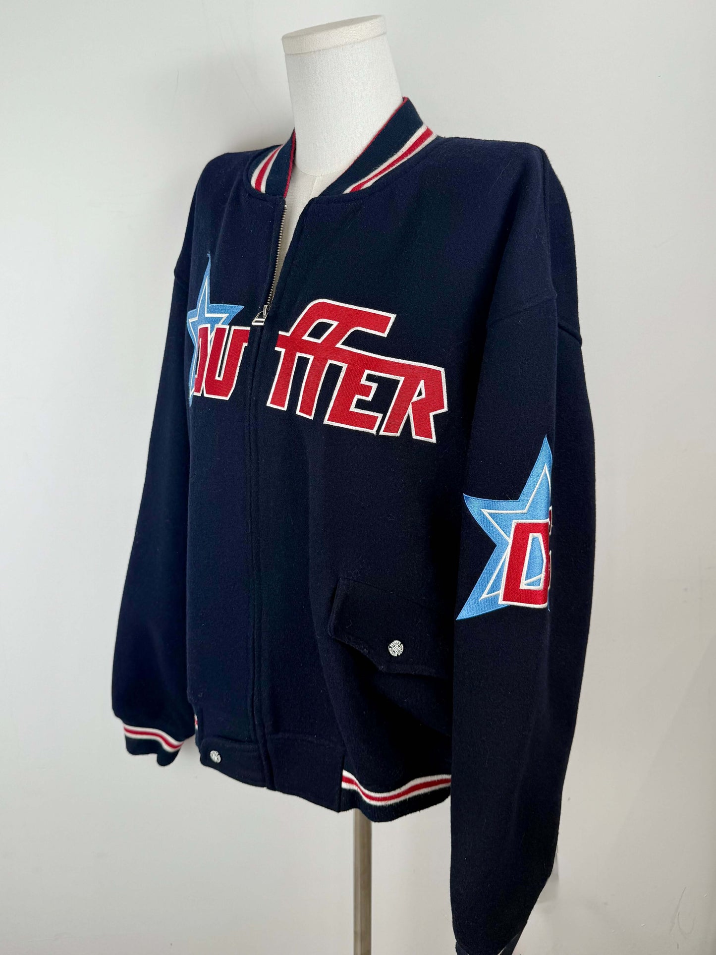 Duffer bomber | Laura Stappers Vintage