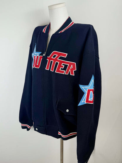 Duffer bomber | Laura Stappers Vintage