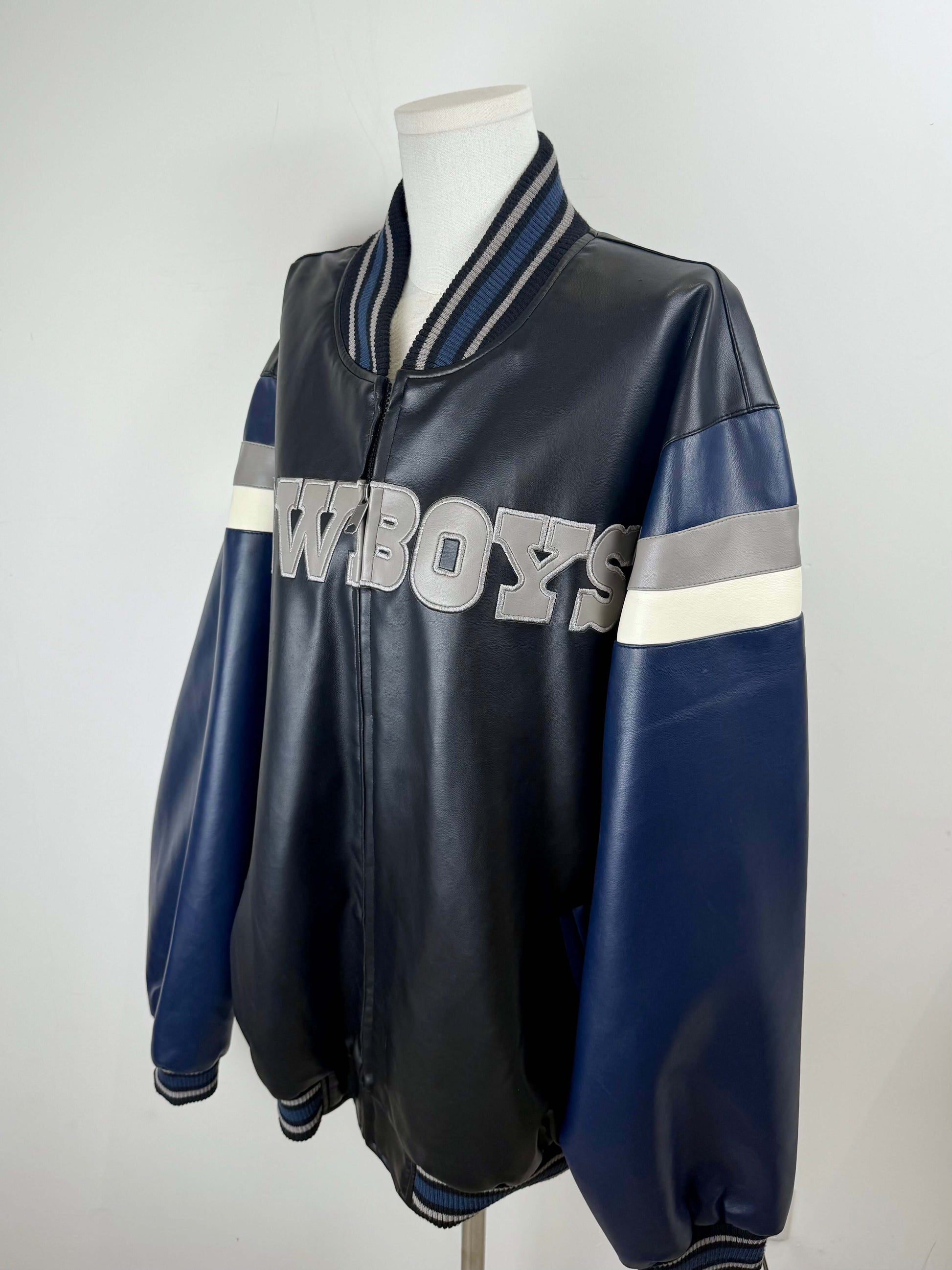Dallas Cowboys jacket | Laura Stappers Vintage