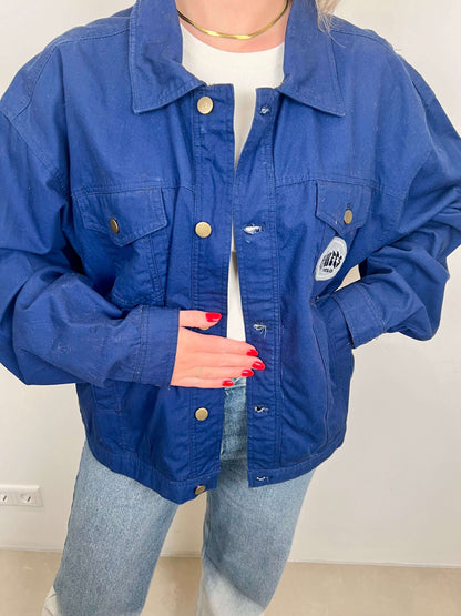 Yankees vintage jacket | Laura Stappers Vintage