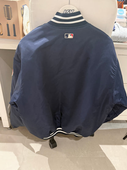 Yankees spell-out jacket maat L
