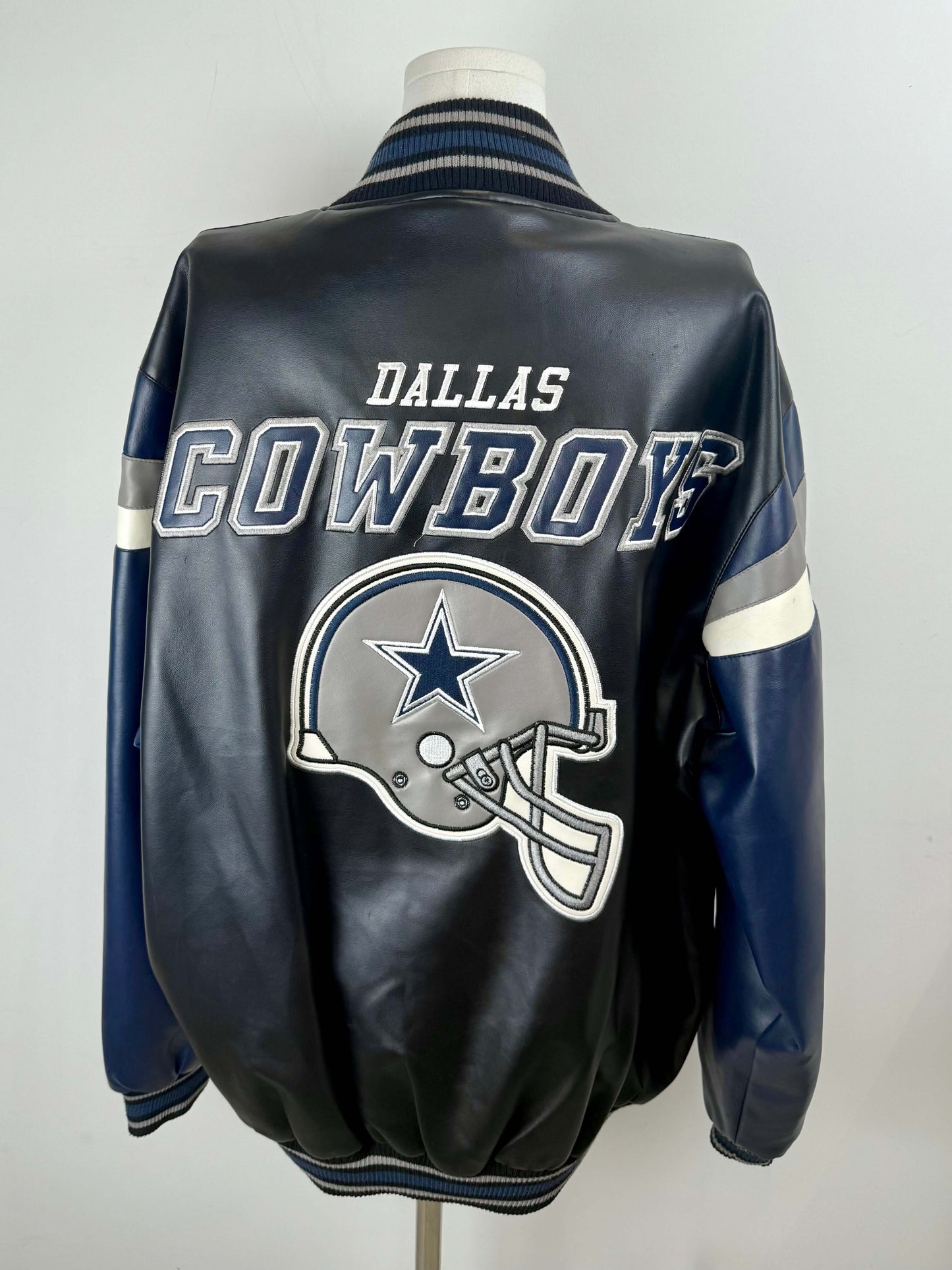 Dallas Cowboys jacket | Laura Stappers Vintage