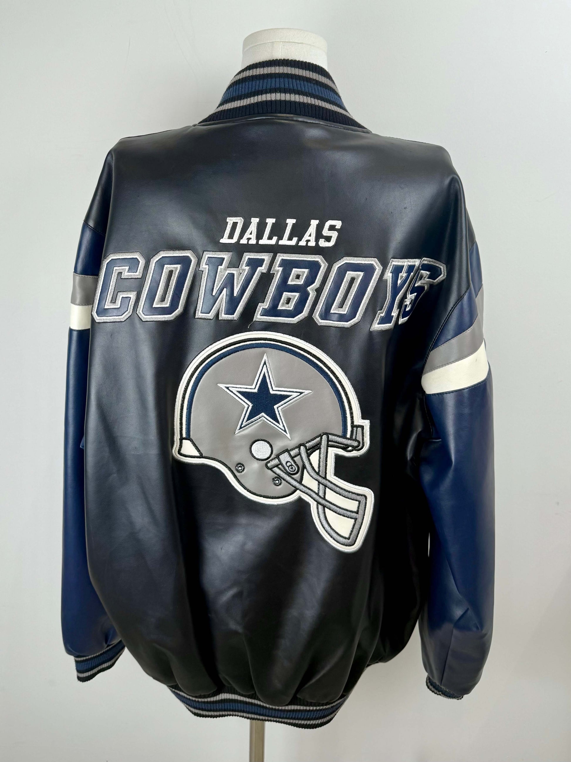 Dallas Cowboys jacket | Laura Stappers Vintage