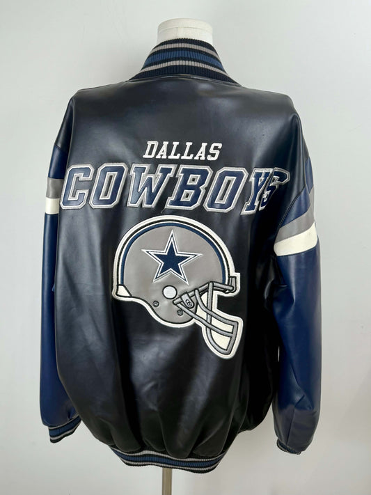 Dallas Cowboys jacket | Laura Stappers Vintage