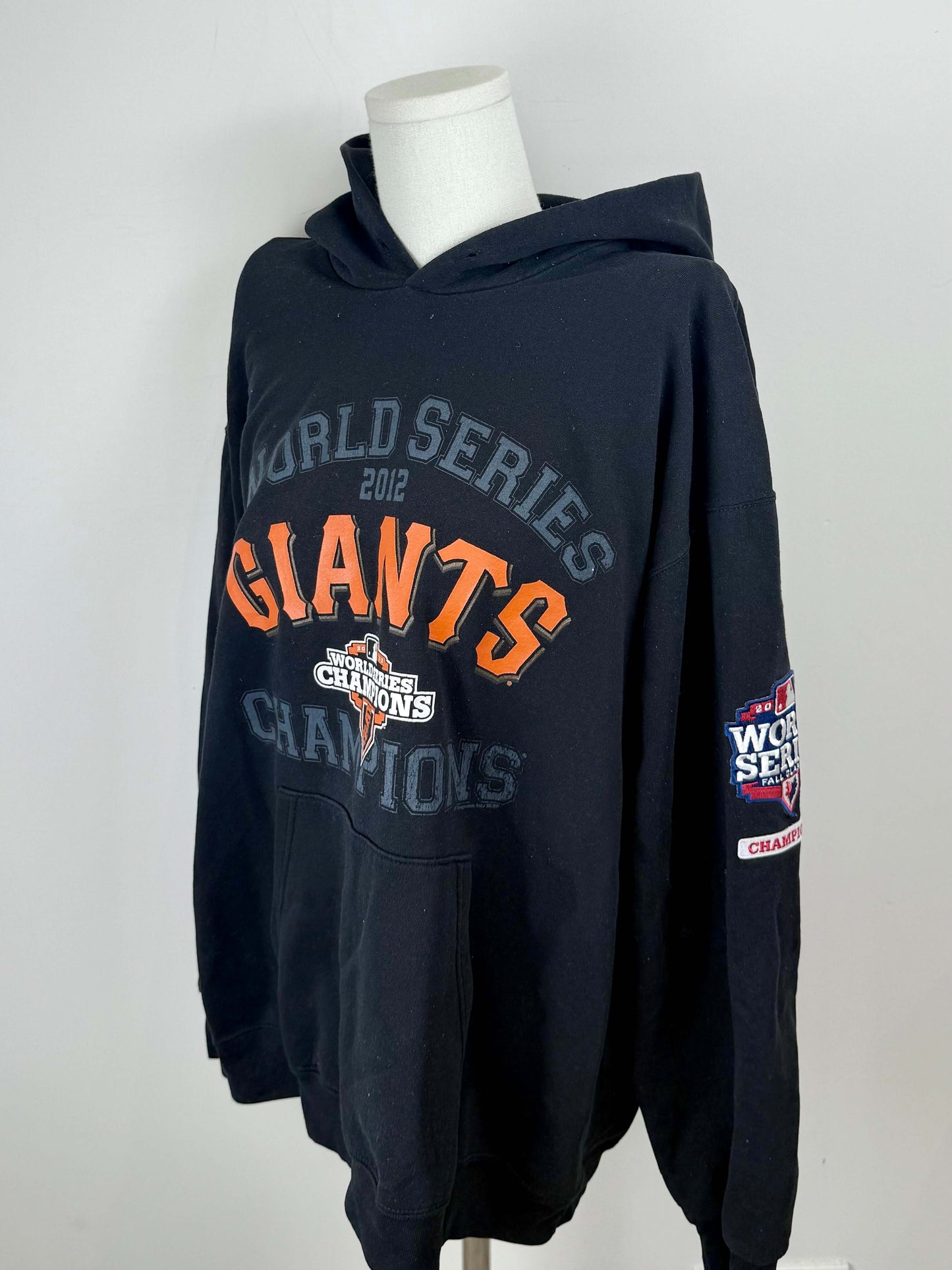 San Fransisco Giants hoodie | Laura Stappers Vintage