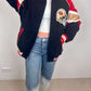 SF 49ers suede jacket