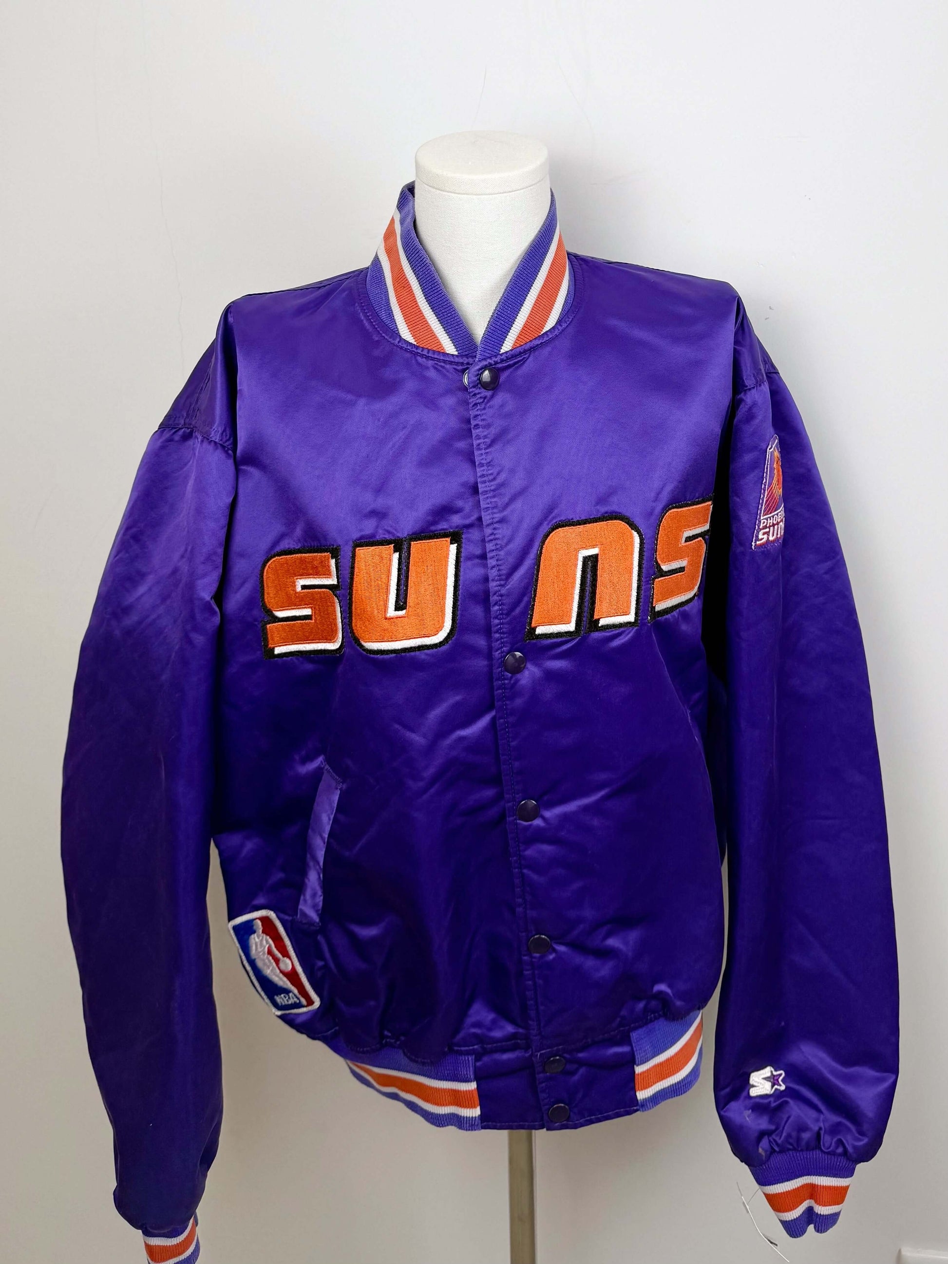 Phoenix Suns Starter jacket | Laura Stappers Vintage