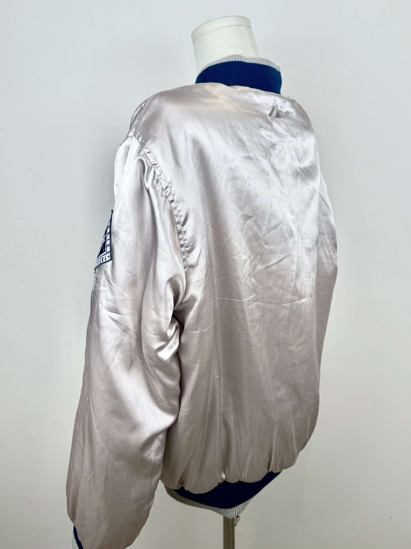 Yankees champagne jacket maat M | Laura Stappers Vintage