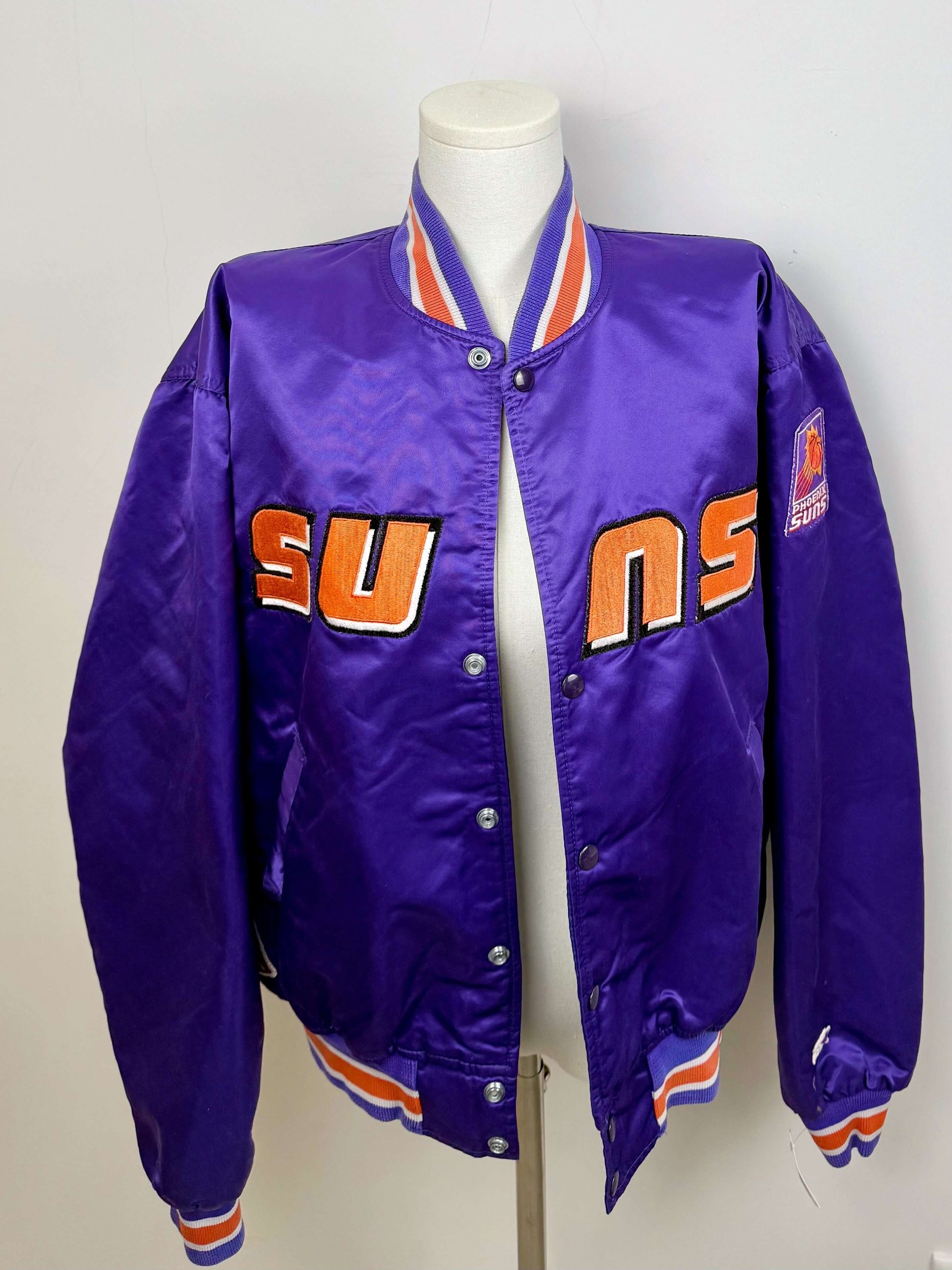 Phoenix Suns Starter jacket | Laura Stappers Vintage