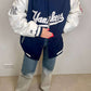 New York Yankees varsity jacket | Laura Stappers Vintage