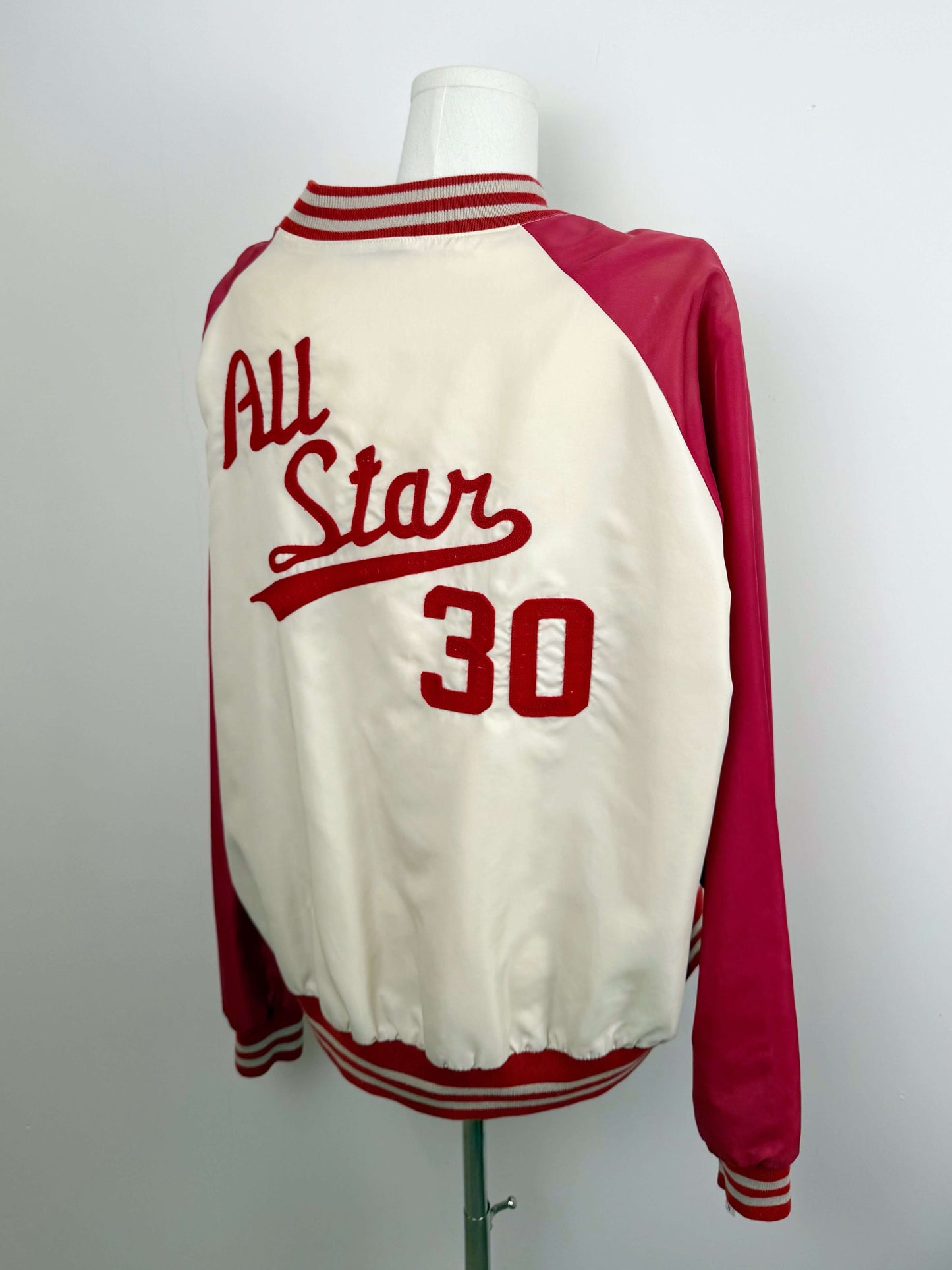 All Star bomber | Laura Stappers Vintage