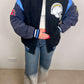 San Diego Chargers suede jacket