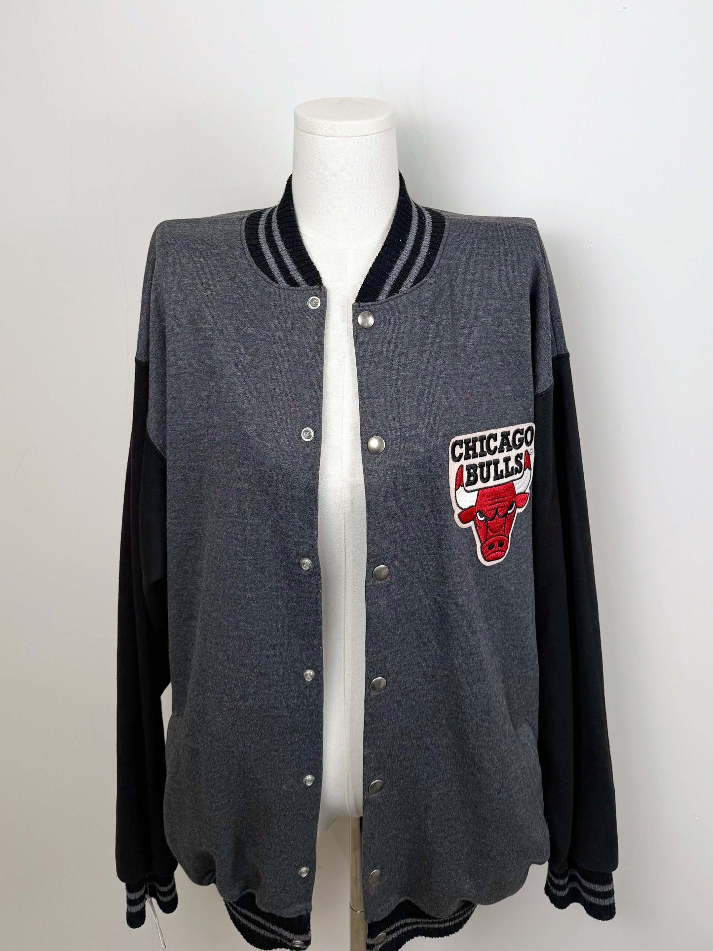 Chicago Bulls Jack | Laura Stappers Vintage