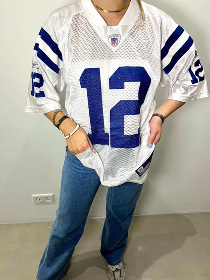 Indianapolis Colts jersey | Laura Stappers Vintage