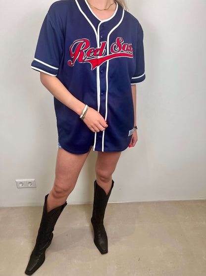 Boston Red Sox Jersey | Laura Stappers Vintage