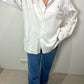 Vintage Ralph Lauren blouse white | Laura Stappers Vintage