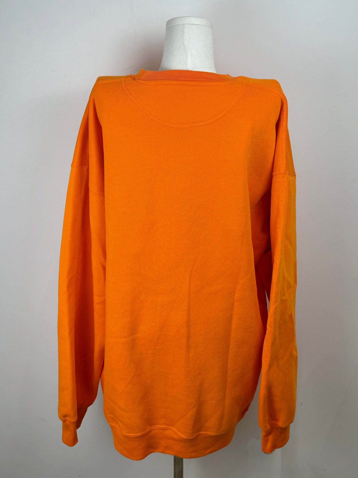Vintage NASCAR sweater oversized orange - Laura Stappers Vintage
