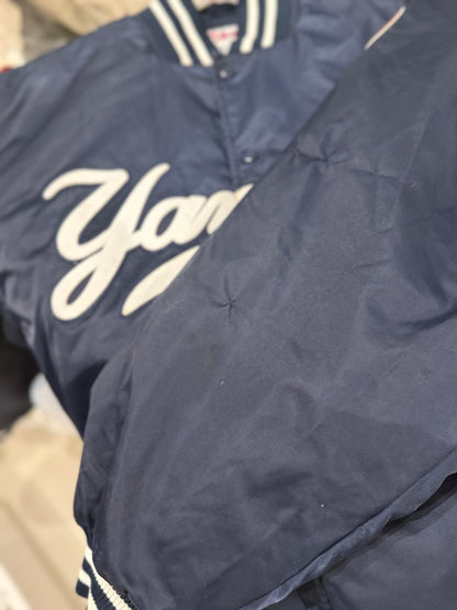Yankees spell-out jacket maat L