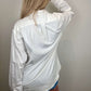 Vintage Ralph Lauren blouse white | Laura Stappers Vintage