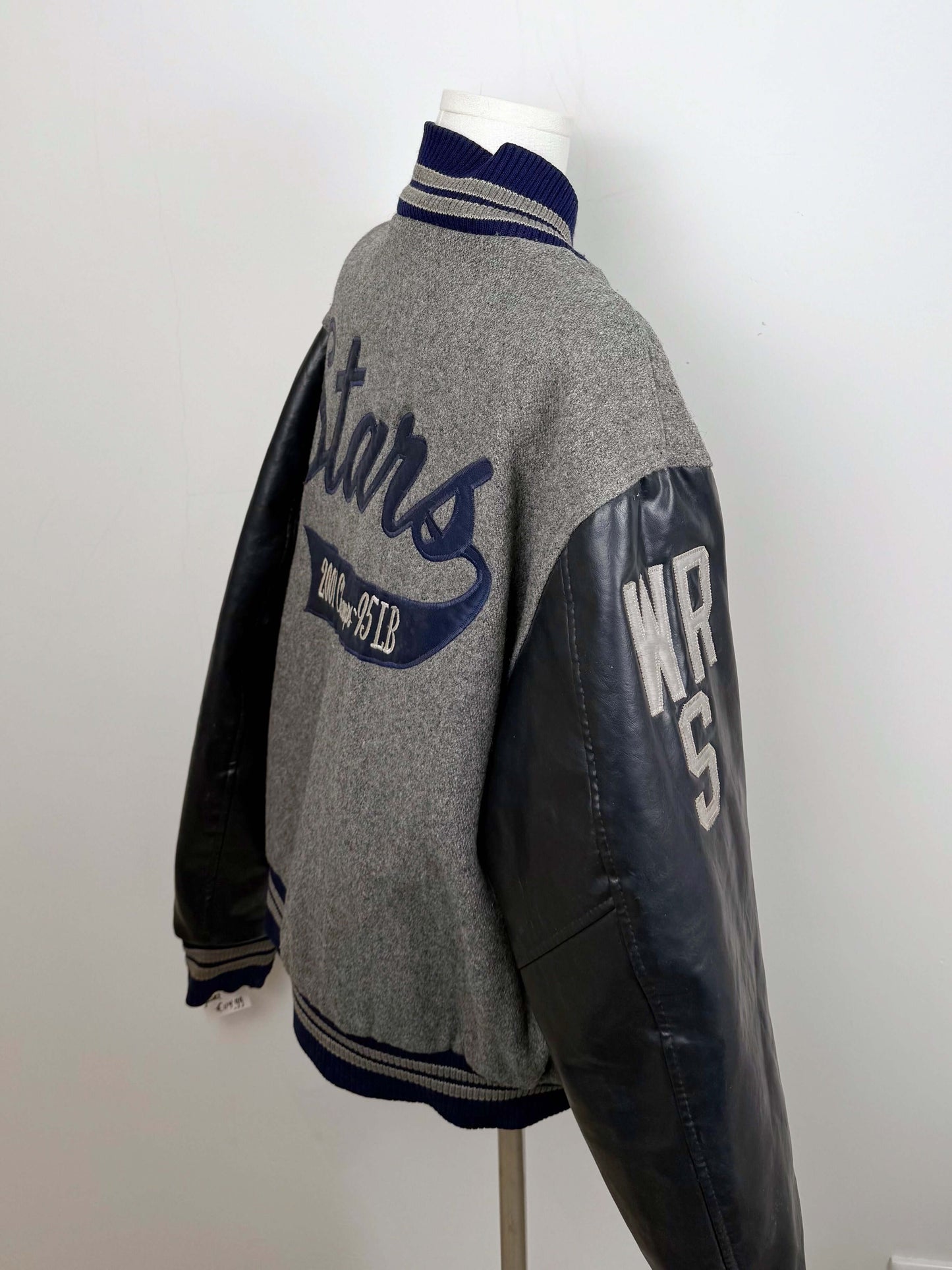 Stars varsity jacket | Laura Stappers Vintage