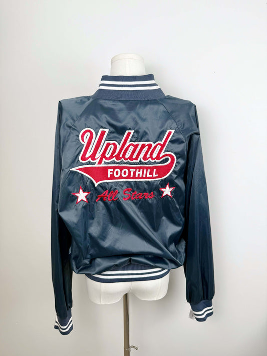 Upland Foothill bomber | Laura Stappers Vintage