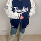 New York Yankees varsity jacket | Laura Stappers Vintage