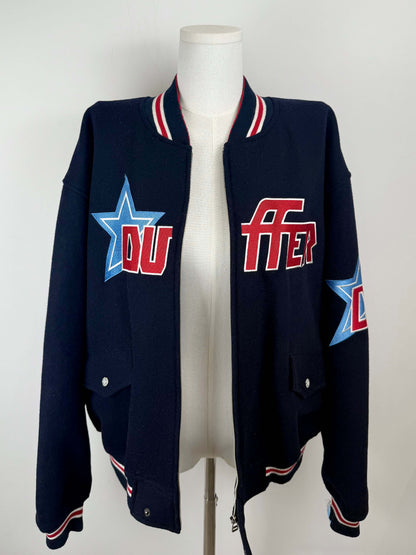 Duffer bomber | Laura Stappers Vintage