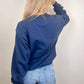 Yankees dark blue sweater | Laura Stappers Vintage