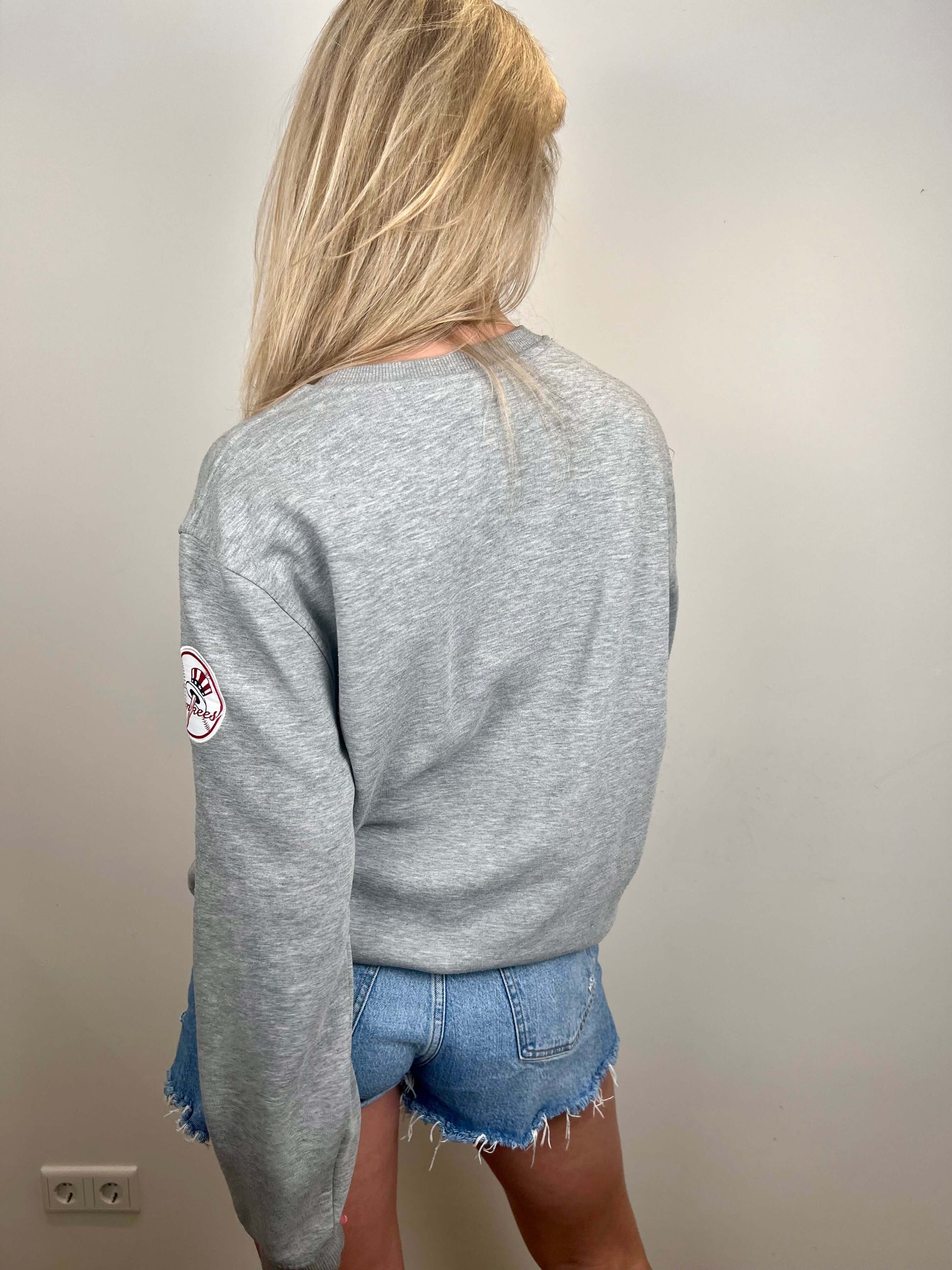 New York Yankees sweater | Laura Stappers Vintage