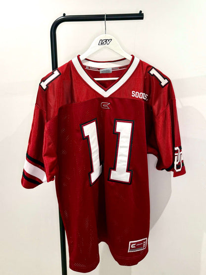 Oklahoma Sooners 11 jersey | Laura Stappers Vintage