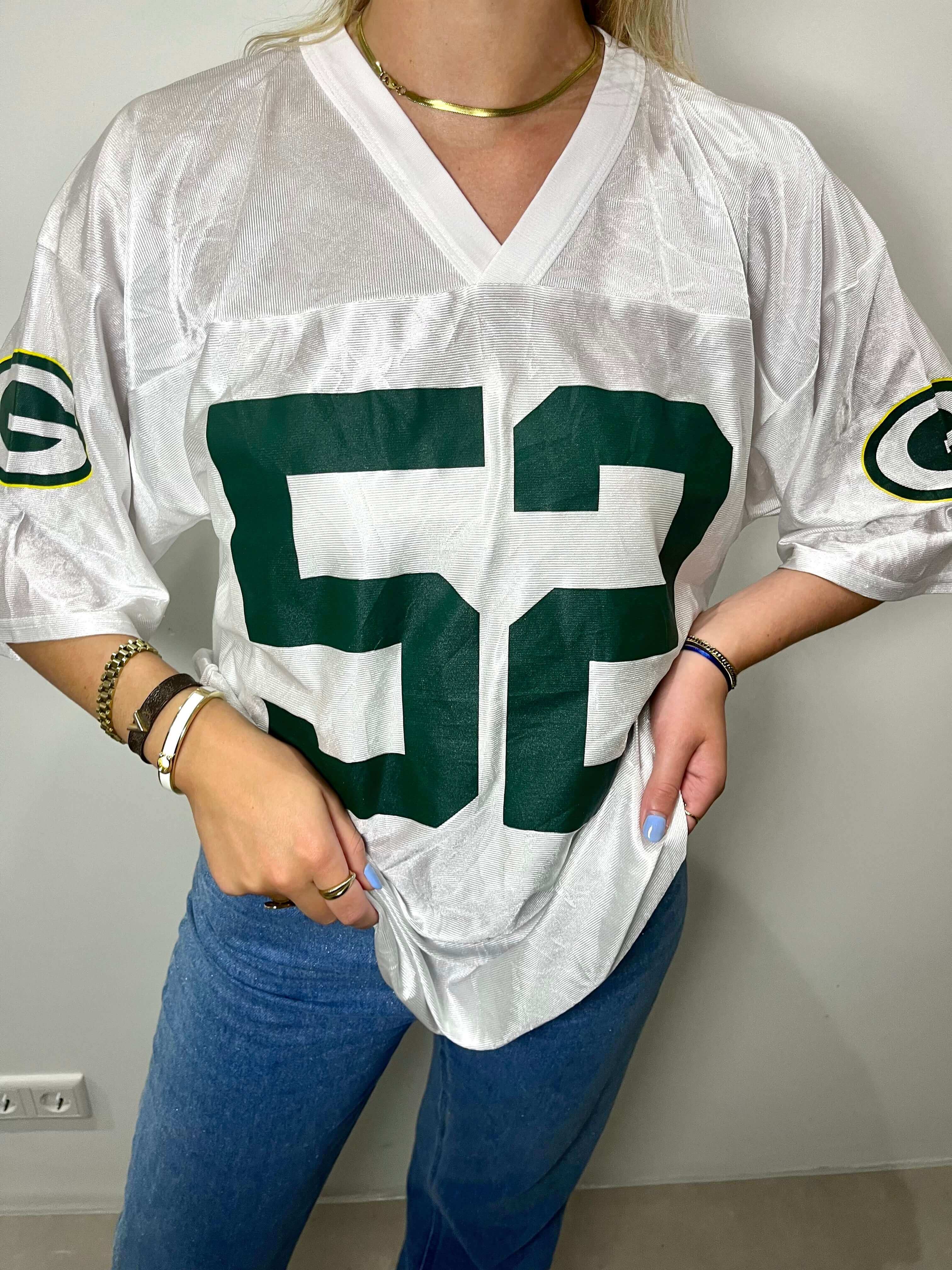 Green bay best sale football jersey