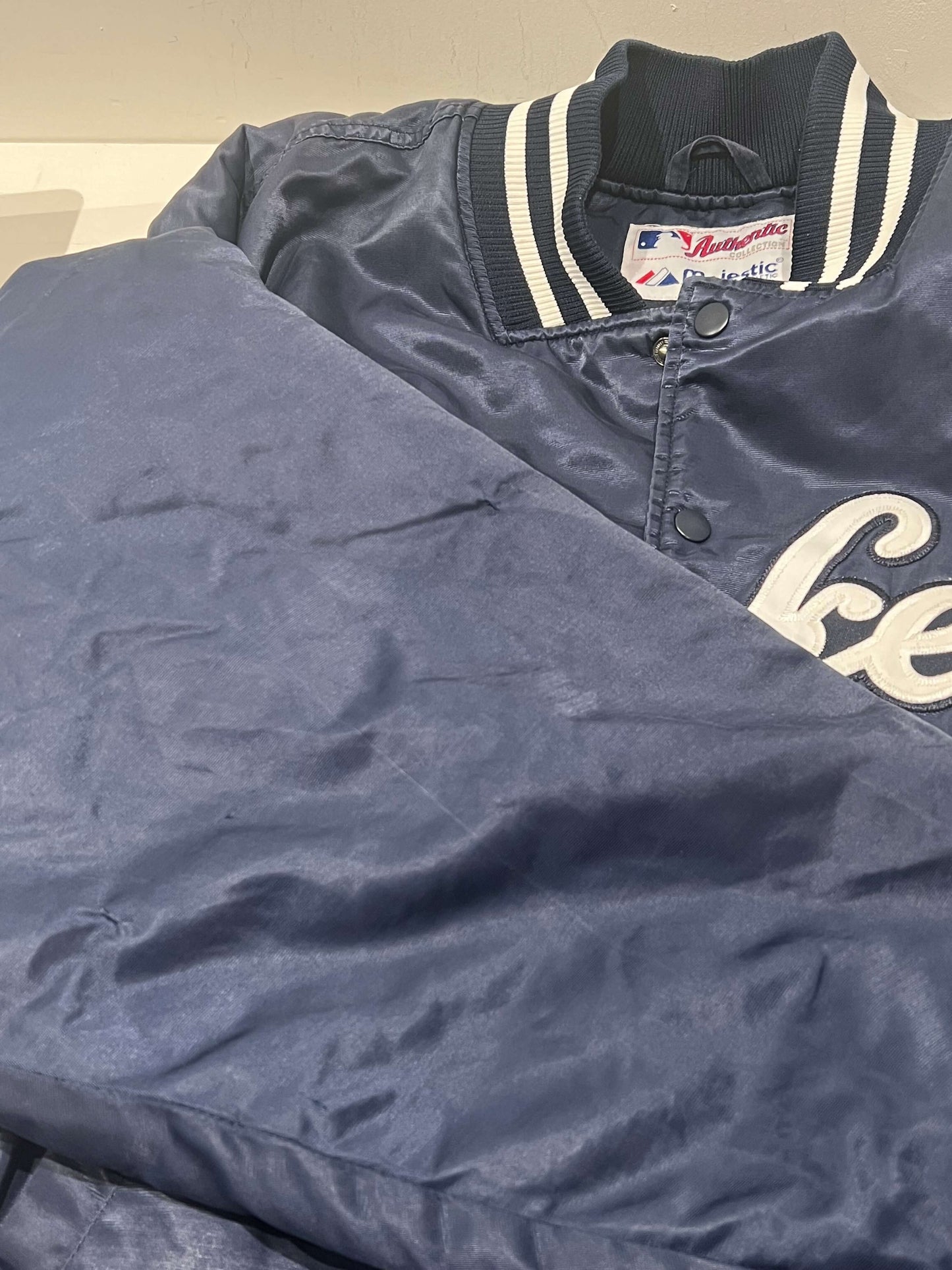 Yankees spell-out jacket size XXL