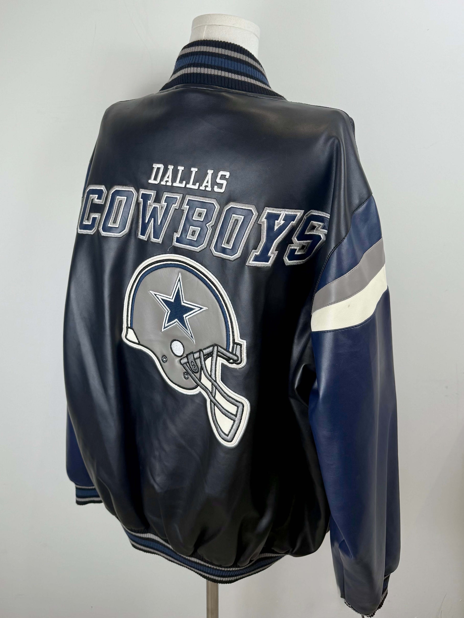Dallas Cowboys jacket | Laura Stappers Vintage