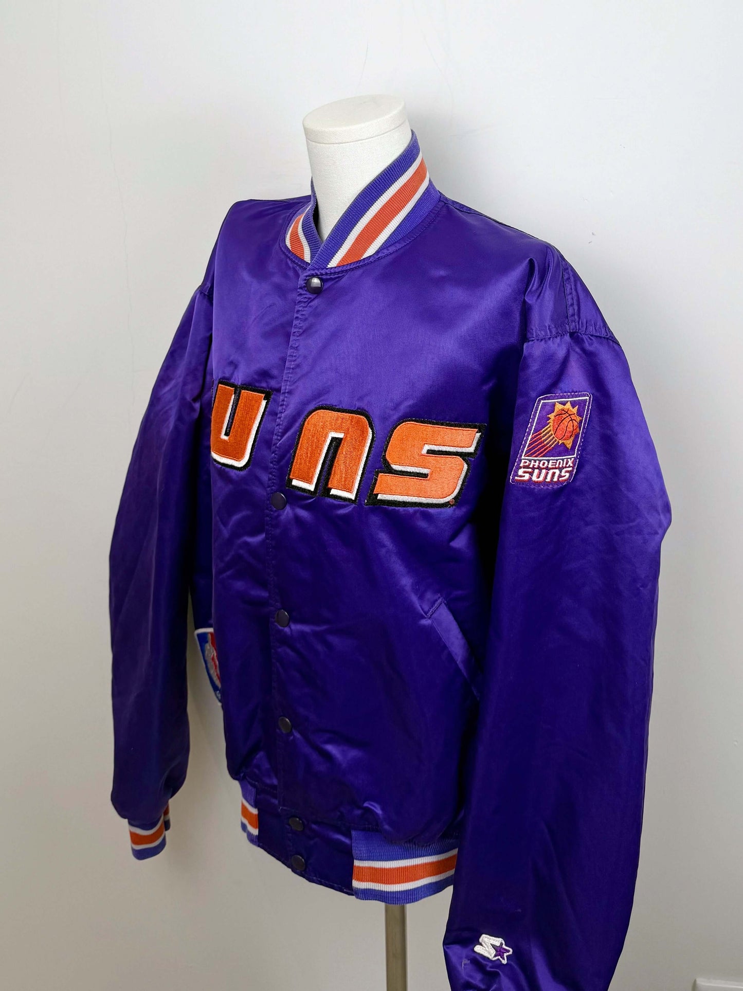 Phoenix Suns Starter jacket | Laura Stappers Vintage