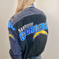 San Diego Chargers suede jacket