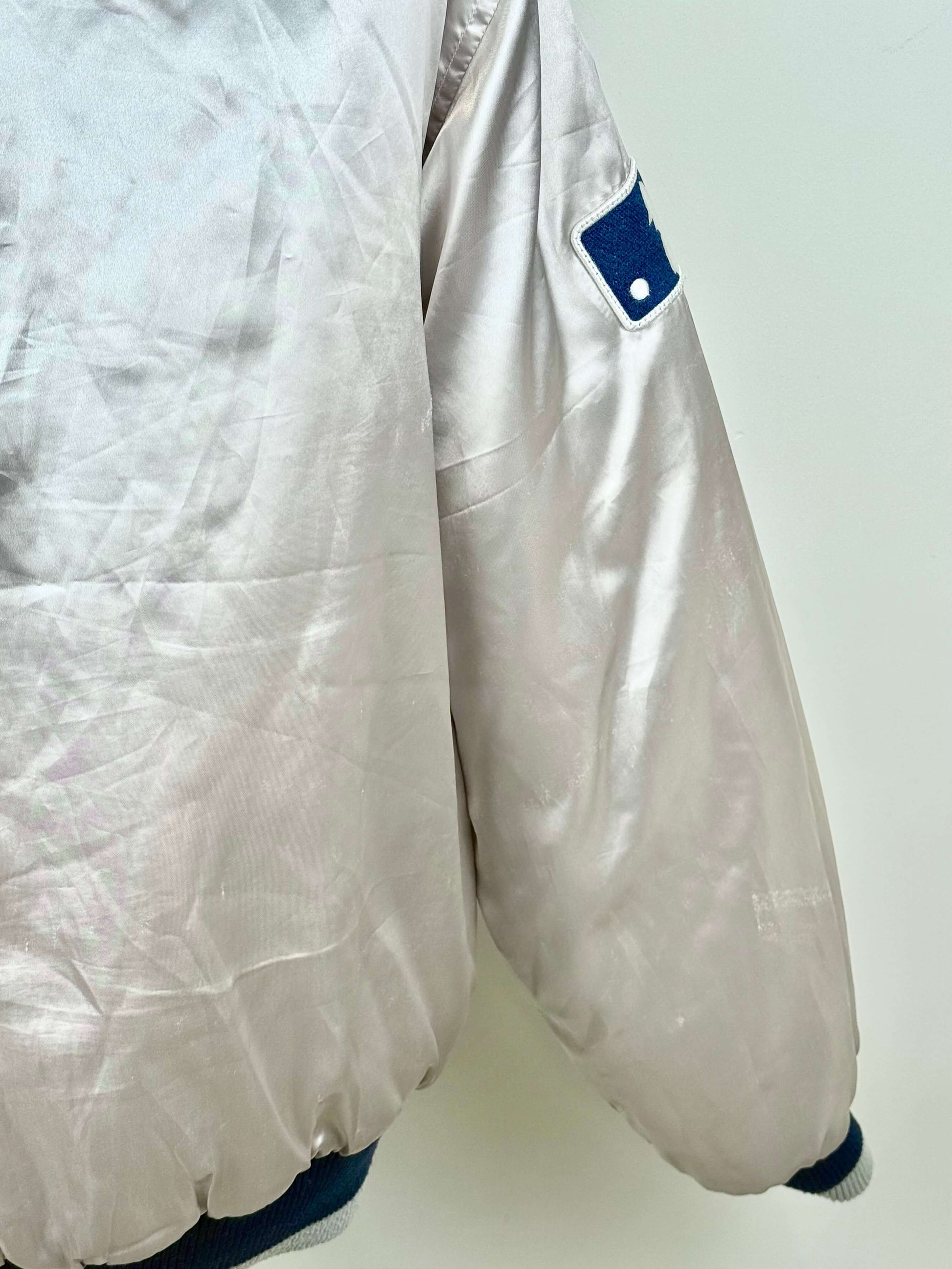 Yankees champagne jacket maat M | Laura Stappers Vintage