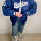 NY Yankees spell-out 1999 jacket | Laura Stappers Vintage