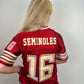 Florida State Seminoles jersey | Laura Stappers Vintage