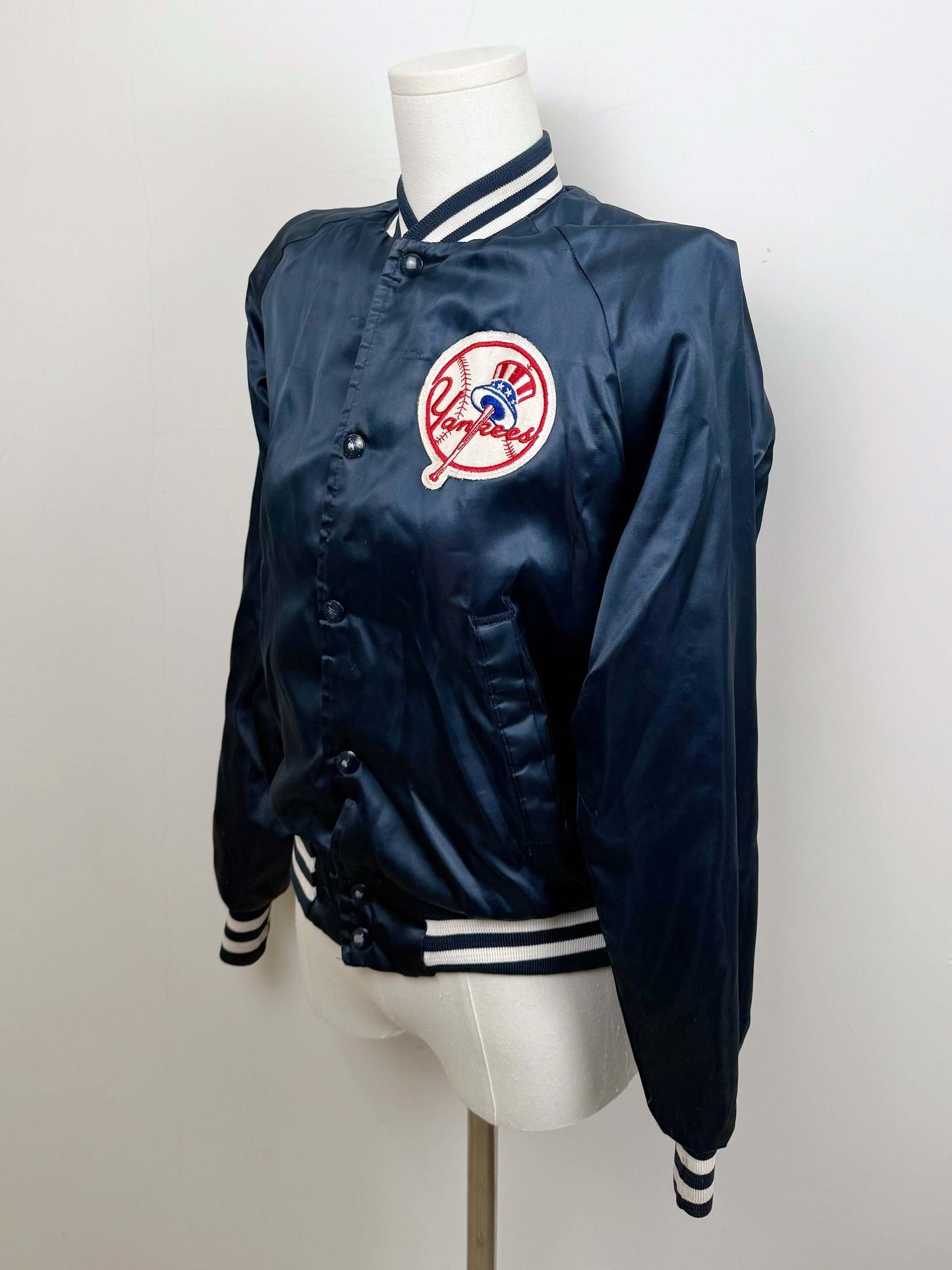 Vintage ChalkLine NY Yankees jacket | Laura Stappers Vintage