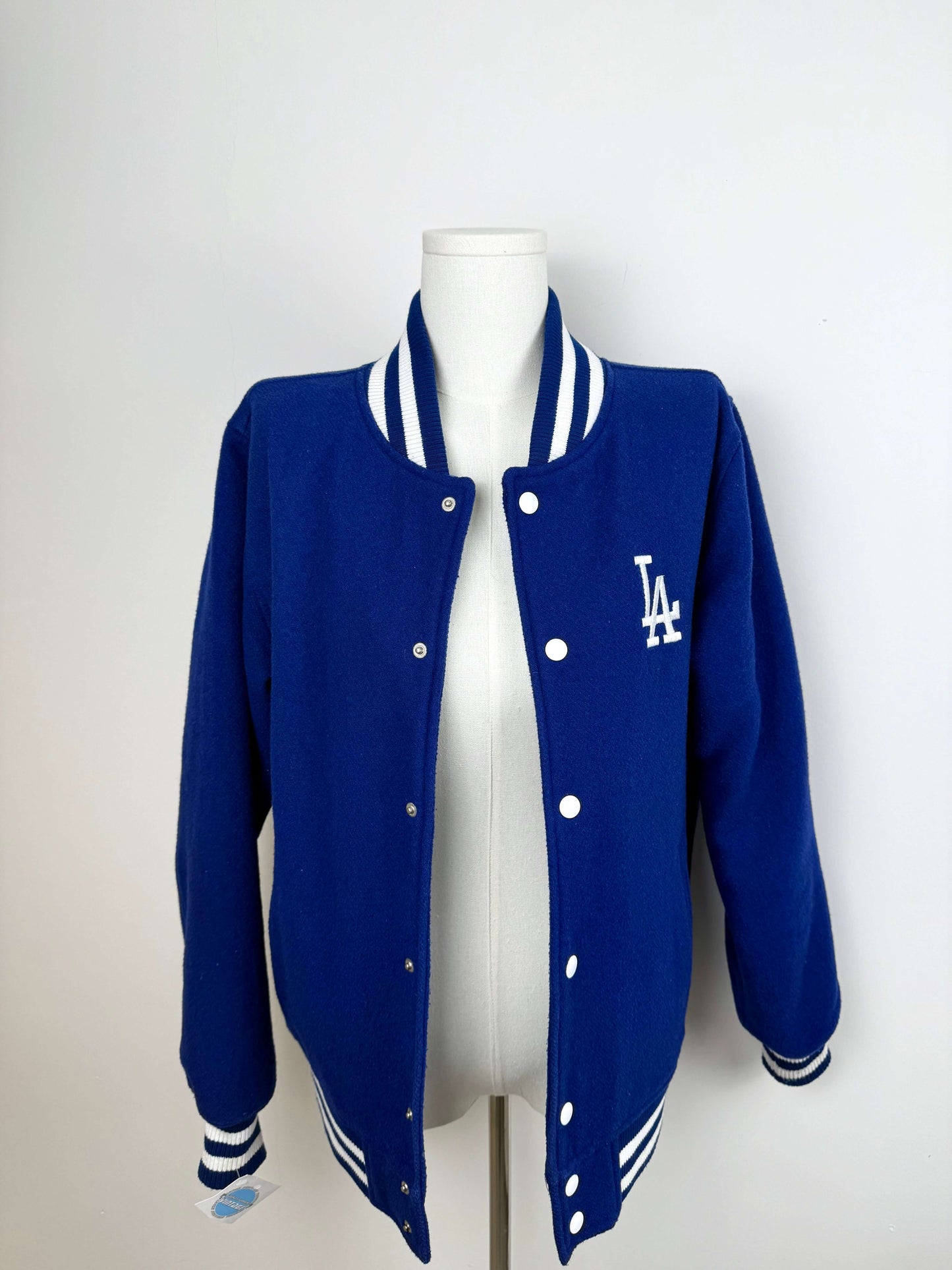 Los Angeles Dodgers bomber size S | Laura Stappers Vintage